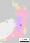 Matsubara in Osaka Prefecture Ja